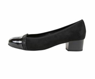 Women's shoes, Black