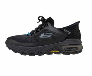 Skechers, Muška tenisica, Crna