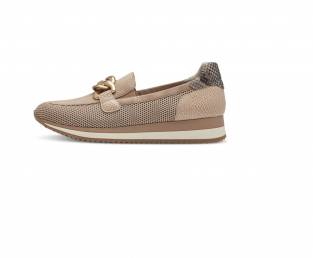 Women's shoes, Taupe