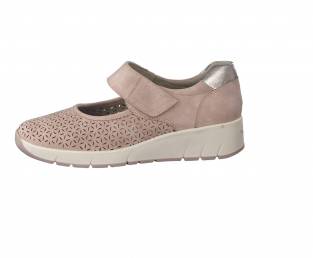 Women's shoes, Rose