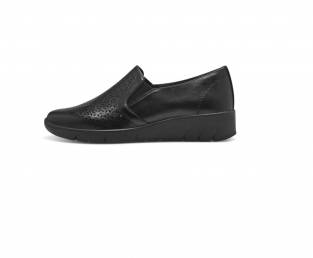 Women's shoes, Black