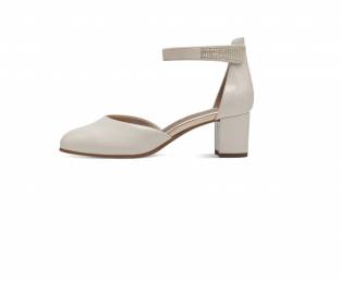 Women's sandals, Beige