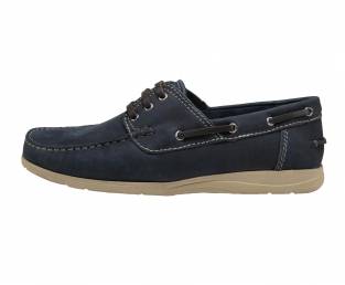 Men's shoes, Navy