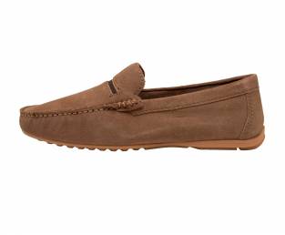 Men's shoes, camel