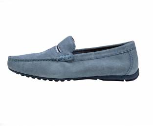 Men's shoes, Blue