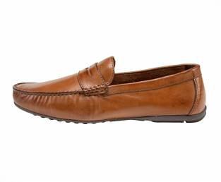 Men's shoes, Brown