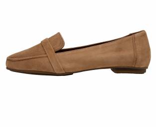 My Ballerinas, Borovo kožna ženska mokasina, Smeđa