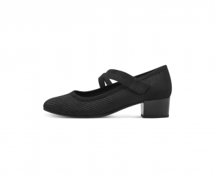 Women's shoes, Black