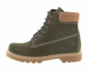 Borovo kožna ženska gležnjača, Zenge