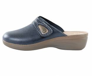 Ženska natikača, Plava