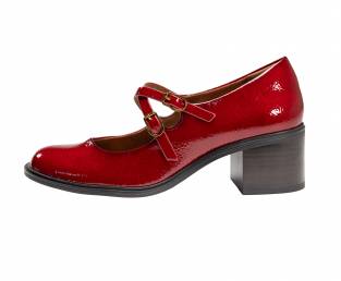 Tamaris, Ženska cipela, Crvena