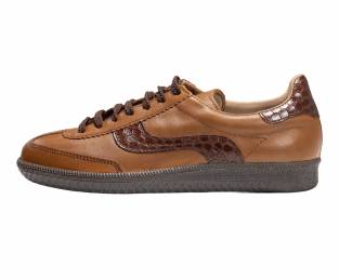 Startas Univerzal, Kožna ženska tenisica, Smeđa