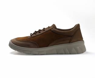 Borovo women's shoes, Brown