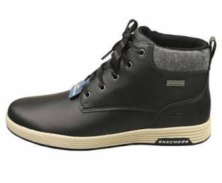 Skechers, Muška gležnjača, Crna