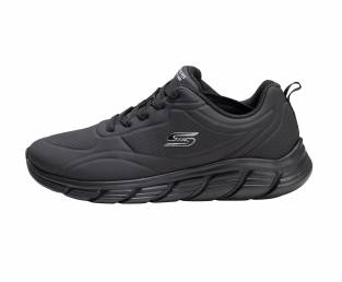 Skechers, Ženska tenisica, Crna
