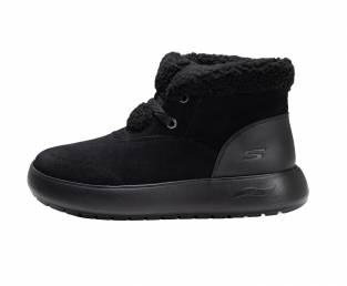 Skechers, ženska gležnjača, Crna