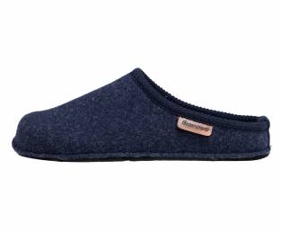 Women's slippers, Blue
