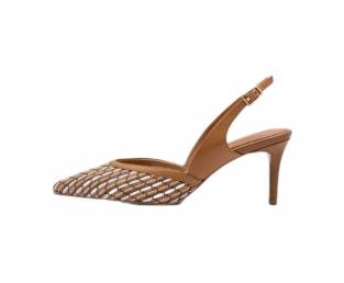 Tamaris, women's sandals , Cognac 