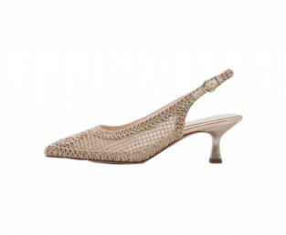 Tamaris, Women's sandals, Light Gold