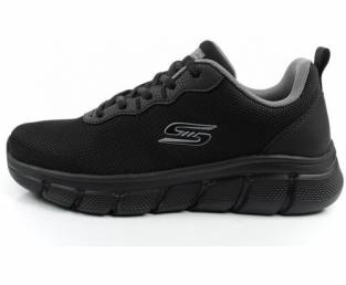 Skechers, Muška tenisica, Crna