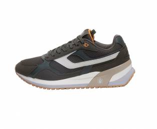 Men's sneakers, Olive