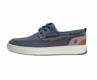 Muška cipela, Plava