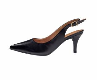 Women's sandals, Black