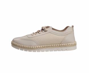 Women's sneakers, Beige