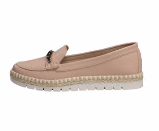 Women's shoes, Rose