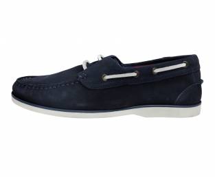 Men's shoes, Navy