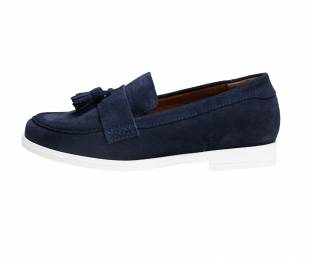 Borovo, Women's shoes, Blue