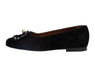 Borovo, ballerinas, Black