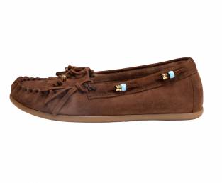 Women's shoes, Brown