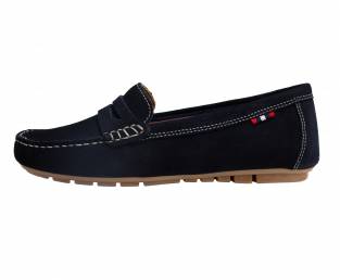 Women's shoes, Blue