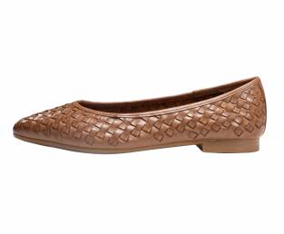 Women's shoes, Brown