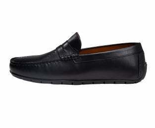 Men's shoes, Black