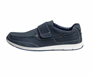 Men's shoes, Navy