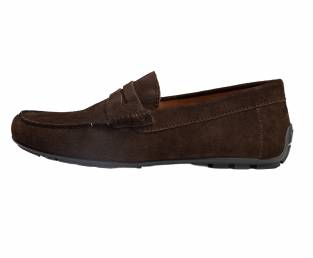 Men's shoes, Brown
