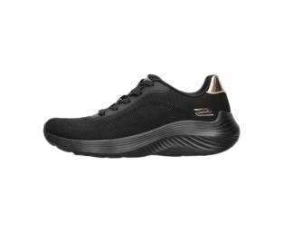 Skechers, Women's sneakers, Black