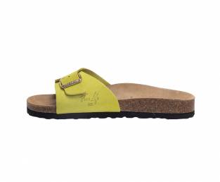 Relax Shoe, Women's slippers, Green