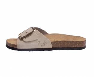 Relax Shoe, Women's slippers, Beige