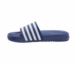 Men's slippers, Blue