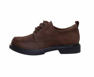 Borovo, Women's shoes, Brown