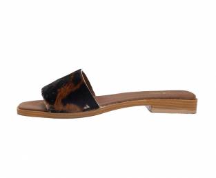 Borovo, Women's slippers. Combination