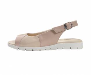 Borovo, Women's sandals, Beige