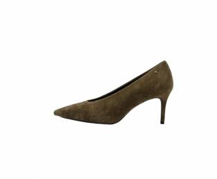 Tamaris, Women's shoes, Olive