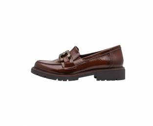 Jana, Women's shoes, Brown
