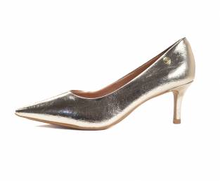 Women's shoes, Gold