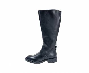 Women's boots, Black