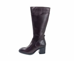 Women's boots, Brown